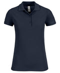 Ladies Fit Blankney Polo Shirt – Navy