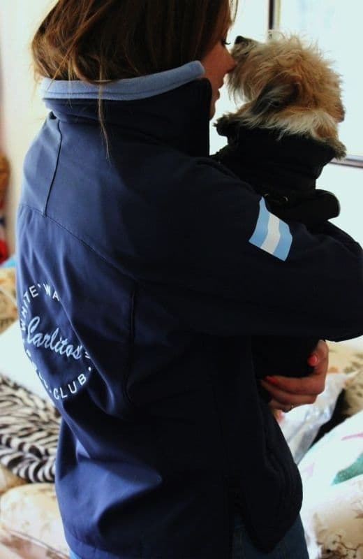 Ladies Fit Carlitos Softshell Jacket
