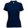 Ladies Fit Cattistock Polo Shirt – Navy UC106