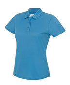 Ladies Fit Cobham & Wimbledon Pony Club "Cool" Camp Polo Shirts JC045