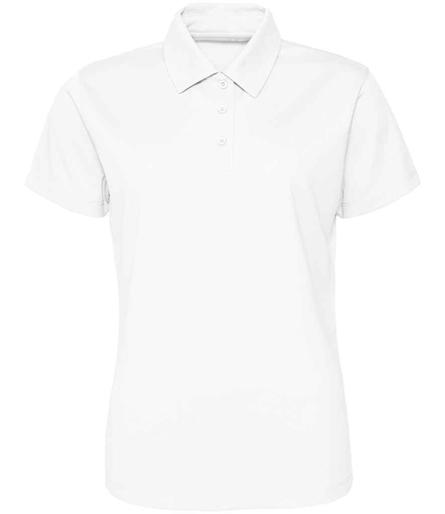 Ladies-Fit Cool-Tech Polo Shirt – Personalisation Available