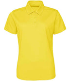 Ladies-Fit Cool-Tech Polo Shirt – Personalisation Available