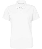 Ladies-Fit Cool-Tech Polo Shirt – Personalisation Available