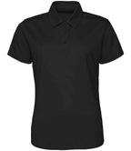 Ladies-Fit Cool-Tech Polo Shirt – Personalisation Available