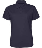 Ladies-Fit Cool-Tech Polo Shirt – Personalisation Available