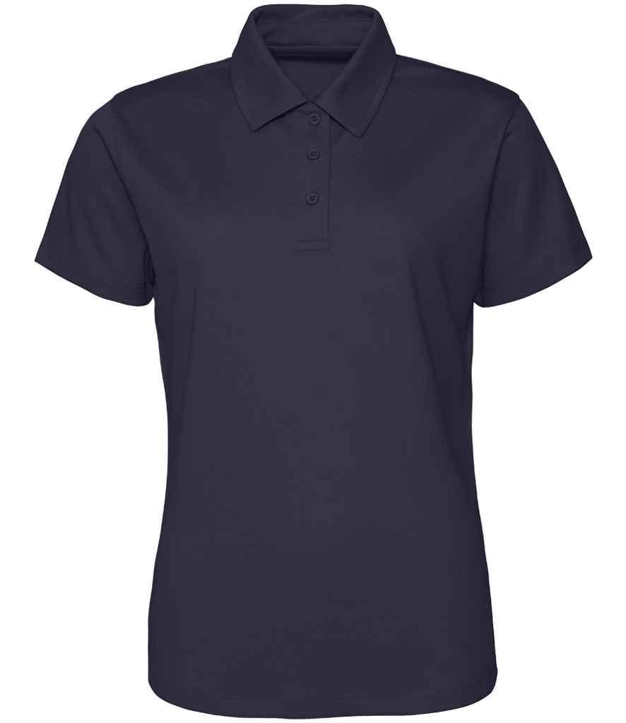 Ladies-Fit Cool-Tech Polo Shirt – Personalisation Available