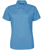 Ladies-Fit Cool-Tech Polo Shirt – Personalisation Available