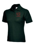 Ladies Fit Cropthorne & Evesham Vale Bottle Polo Shirt UC106