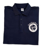Ladies Fit EHNPC Polo Shirt – Navy UC106