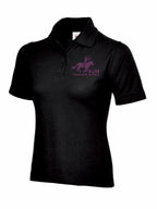 Ladies Fit EJM Horseback Archery Polo Shirt UC106