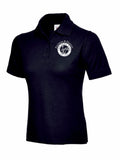 Ladies Fit Furness & District Polo Shirt – Navy UC106