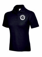 Ladies Fit Furness & District Polo Shirt – Navy UC106