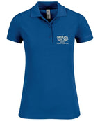 Ladies Fit HCTG Royal Polo Shirt – UC106