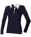 Ladies Fit Hern Gate Dressage Rugby Shirt