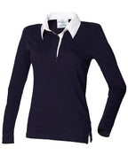 Ladies Fit Hern Gate Dressage Rugby Shirt