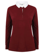 Ladies Fit Hern Gate Dressage Rugby Shirt