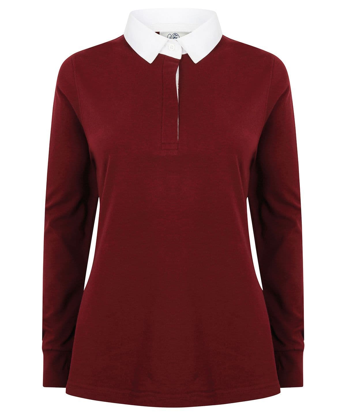 Ladies Fit Hern Gate Dressage Rugby Shirt