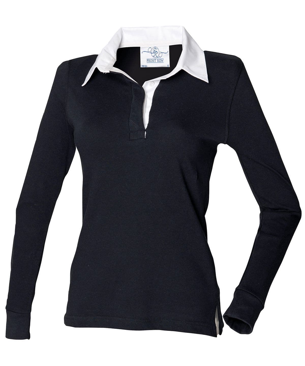 Ladies Fit Hern Gate Dressage Rugby Shirt