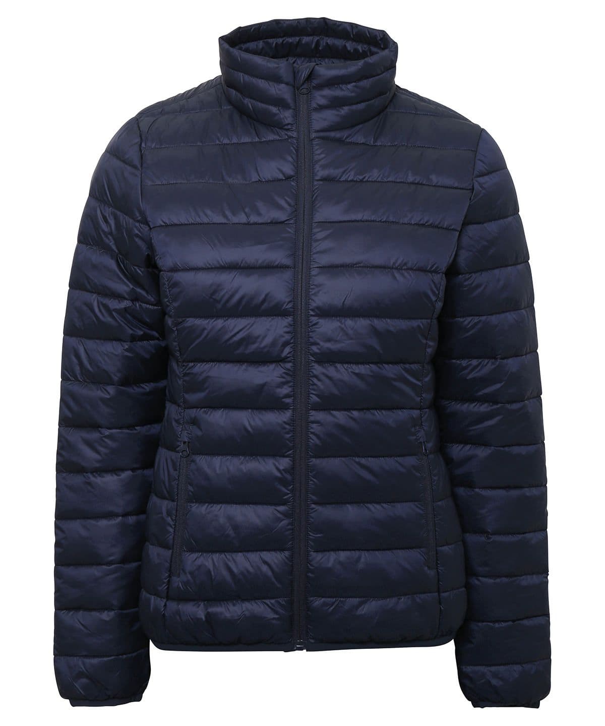 Ladies Fit Kent Target Polocrosse padded jacket TS30F