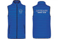 Ladies Fit Lothians RC Royal Padded Gilet – KB6114