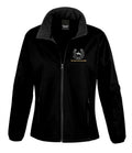 Ladies Fit Monday Riders Black softshell jacket R231F