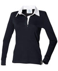 Ladies Fit North and East Yorkshire Rugby Shirt.