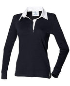 Ladies Fit North and East Yorkshire Rugby Shirt.