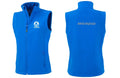 Ladies Fit Penshaw Equestrian Squad Royal Soft-shell Gilet – RS902F
