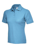 Ladies-Fit Polo Shirt UC115 – Personalisation Available
