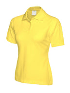 Ladies-Fit Polo Shirt UC115 – Personalisation Available