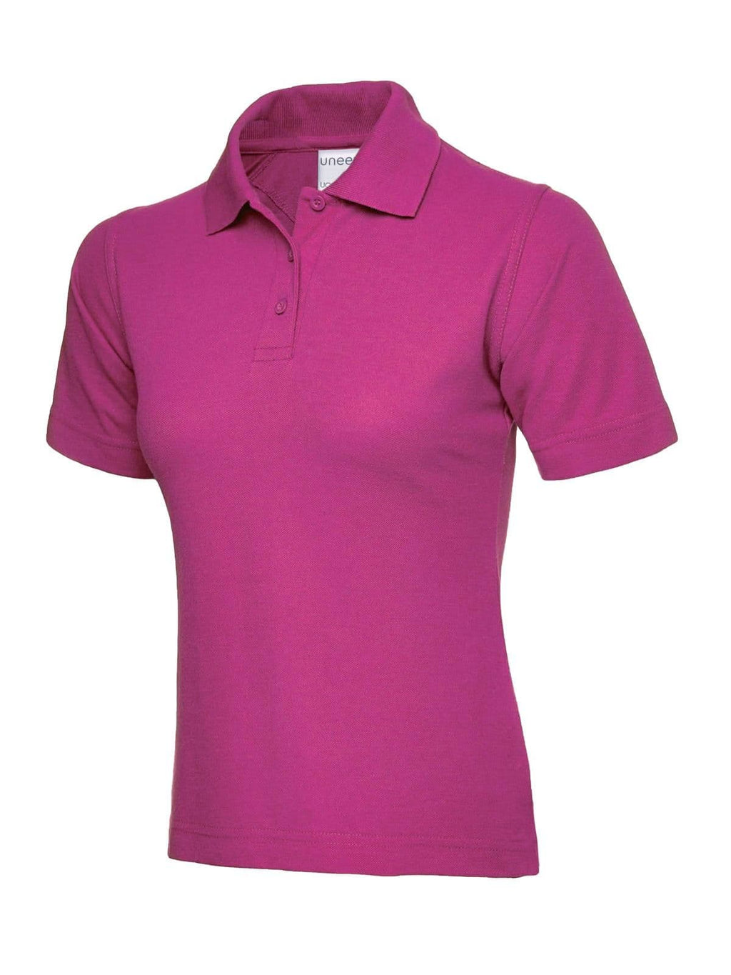 Ladies-Fit Polo Shirt UC115 – Personalisation Available