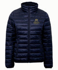 Ladies Fit Royal Hospital School padded jacket TS30F