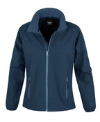 Ladies Fit Three Valleys Riding Club R231F Softshell Jacket