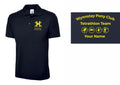 Ladies Fit Wynnstay Pony Club TET "Cool" Polo Shirts JC045 (1)