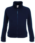 Ladies Full Zip Sweat jacket Cowdray Pony Club ss310