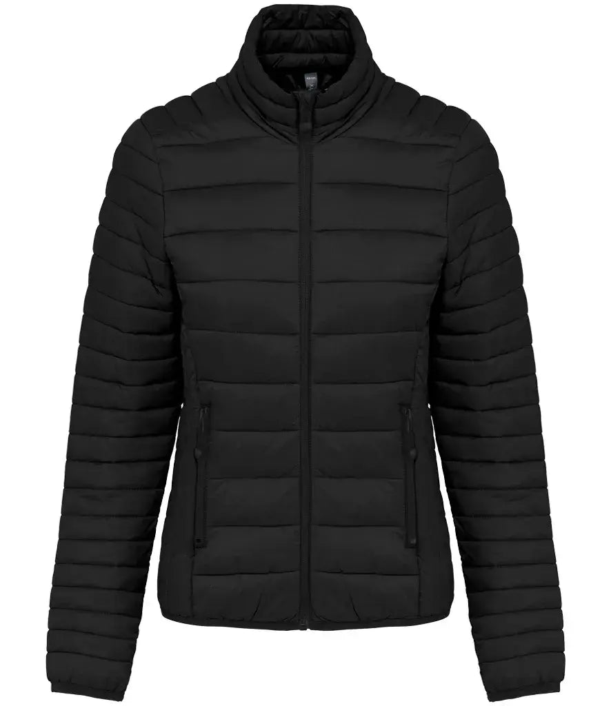 Ladies Greyface Dartmoor padded jacket KB6121