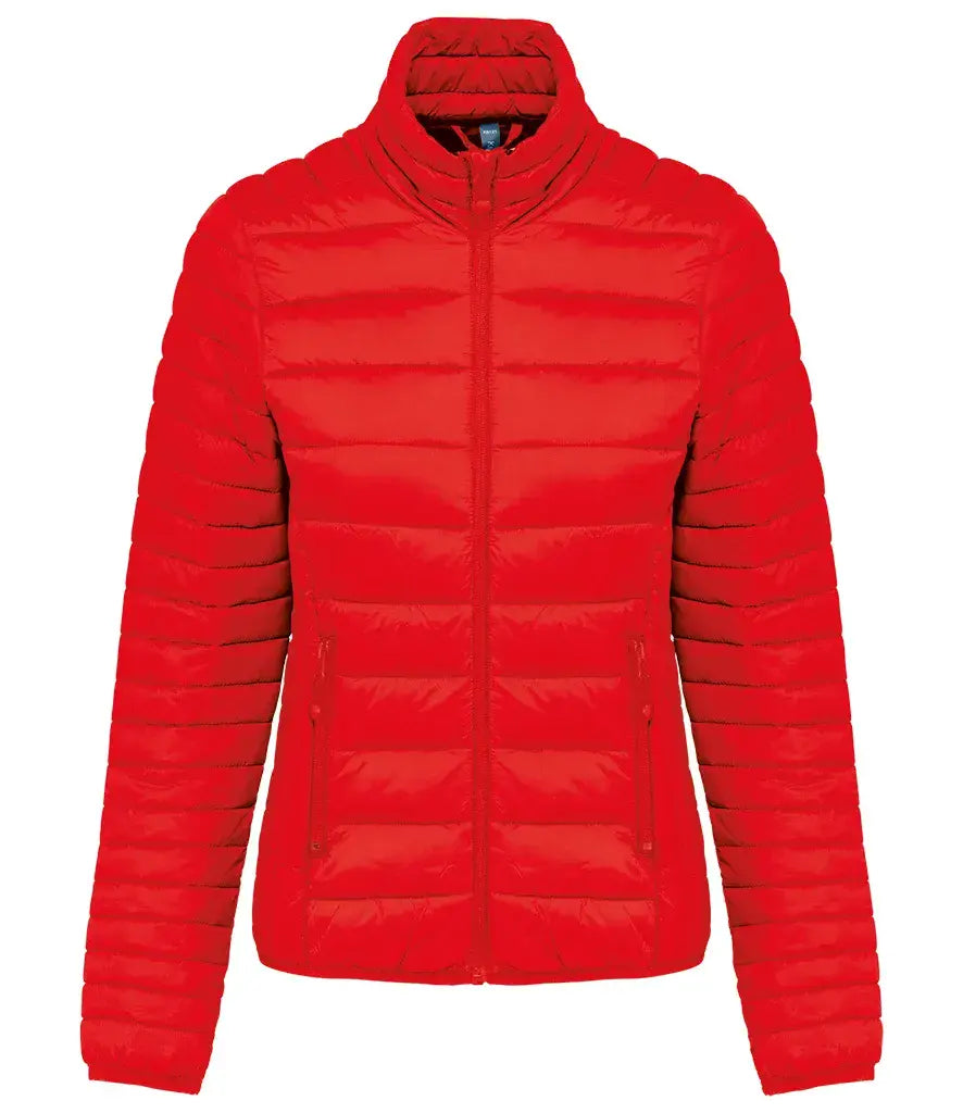 Ladies Greyface Dartmoor padded jacket KB6121