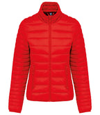 Ladies Greyface Dartmoor padded jacket KB6121