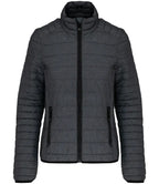 Ladies Greyface Dartmoor padded jacket KB6121