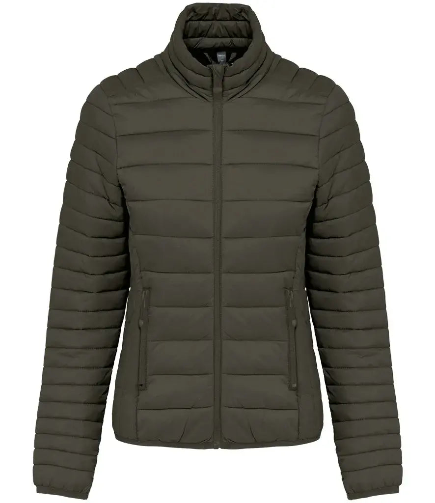 Ladies Greyface Dartmoor padded jacket KB6121