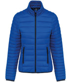 Ladies Greyface Dartmoor padded jacket KB6121