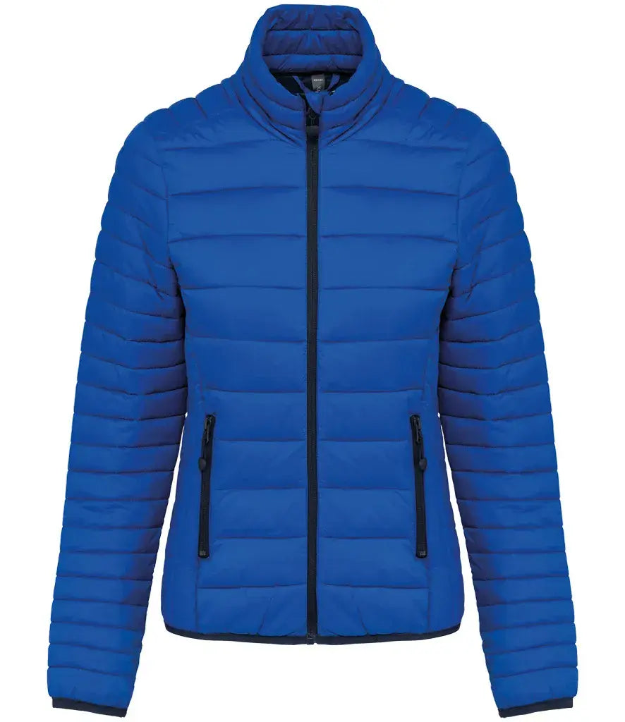 Ladies Greyface Dartmoor padded jacket KB6121