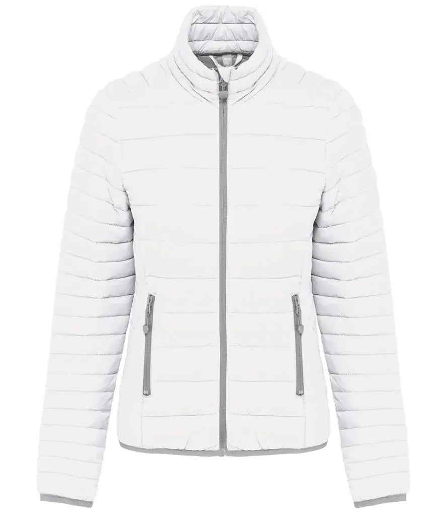 Ladies Greyface Dartmoor padded jacket KB6121