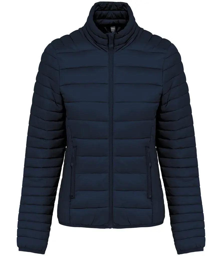 Ladies Greyface Dartmoor padded jacket KB6121