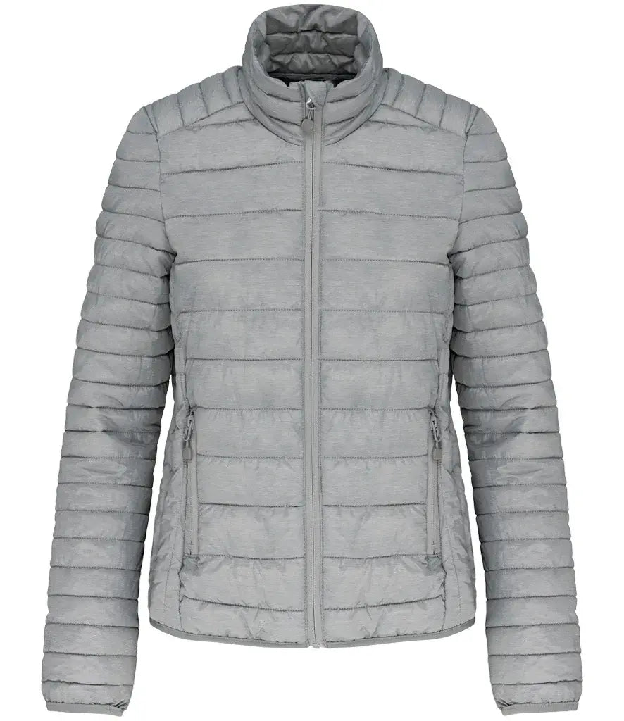 Ladies Greyface Dartmoor padded jacket KB6121