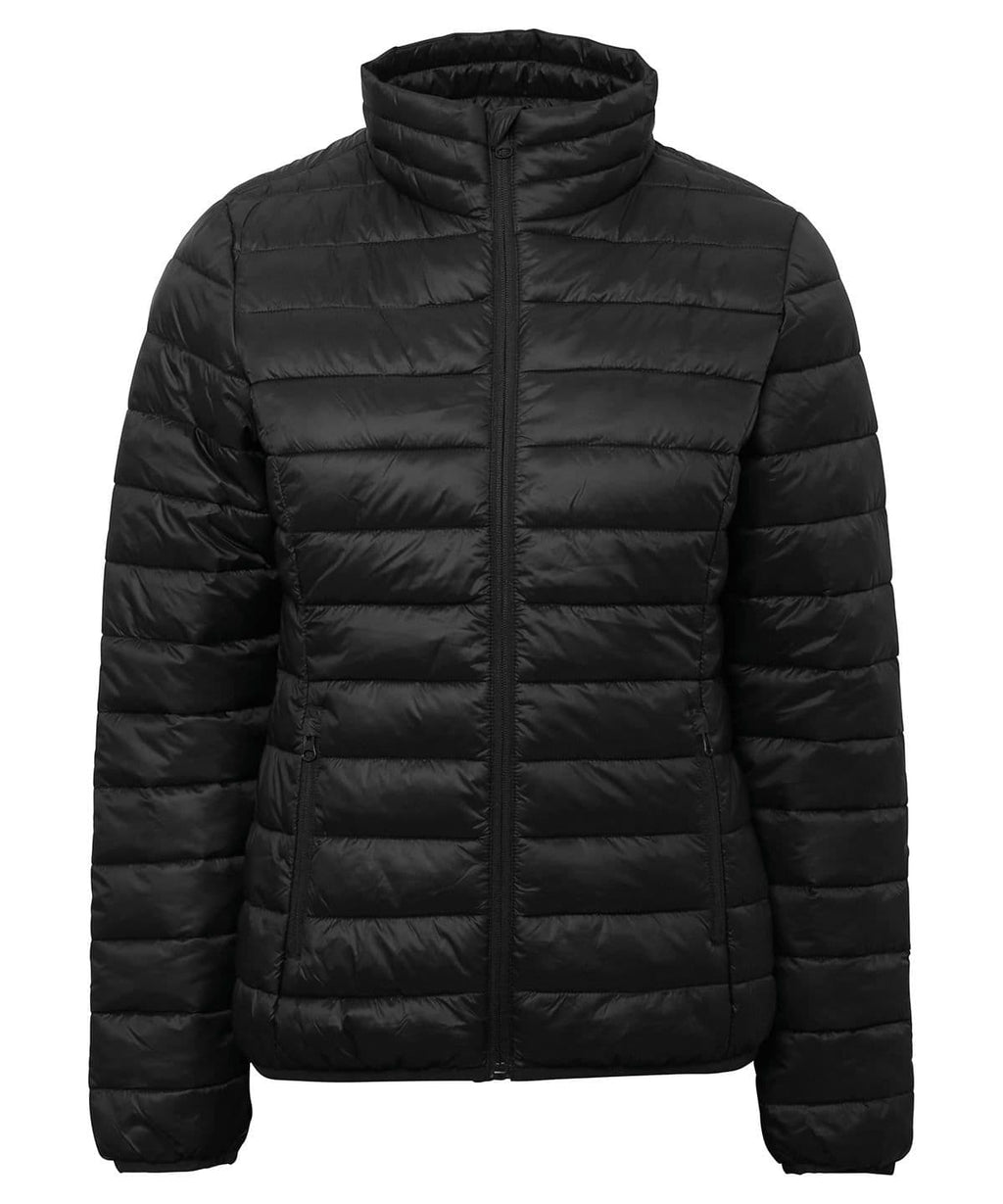 Ladies Greyface Dartmoor padded jacket KB6121