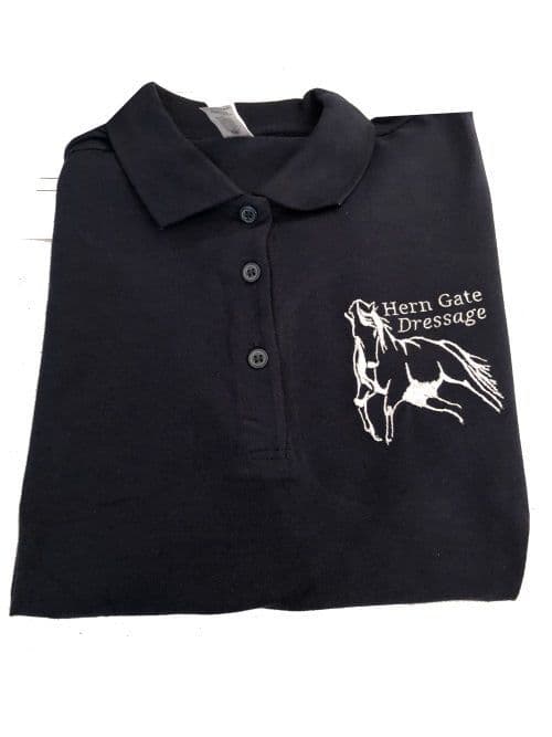 Ladies Hern Gate Polo Shirt UC106