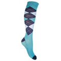Ladies Knee High Riding Socks – Durable & Stretchy