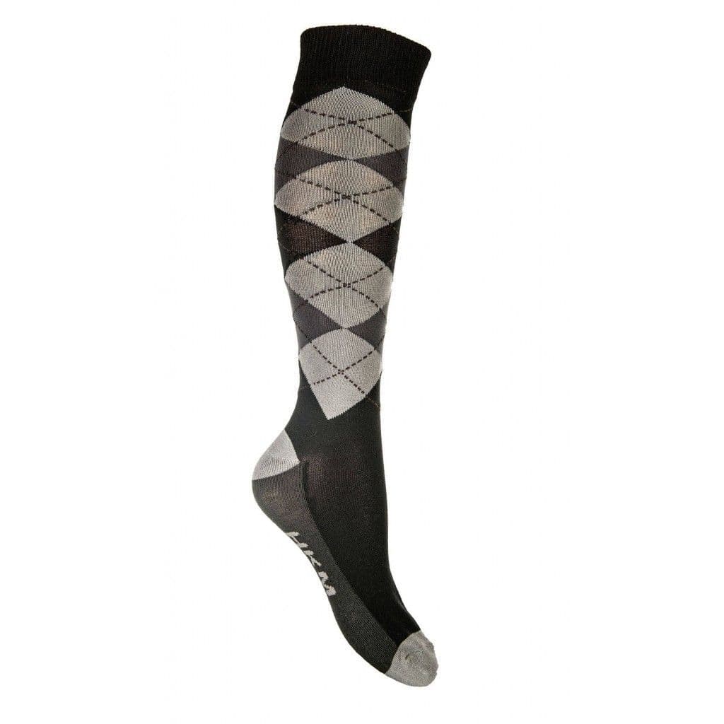 Ladies Knee High Riding Socks – Durable & Stretchy