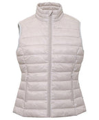 Ladies Navy Padded Gilet TS31F